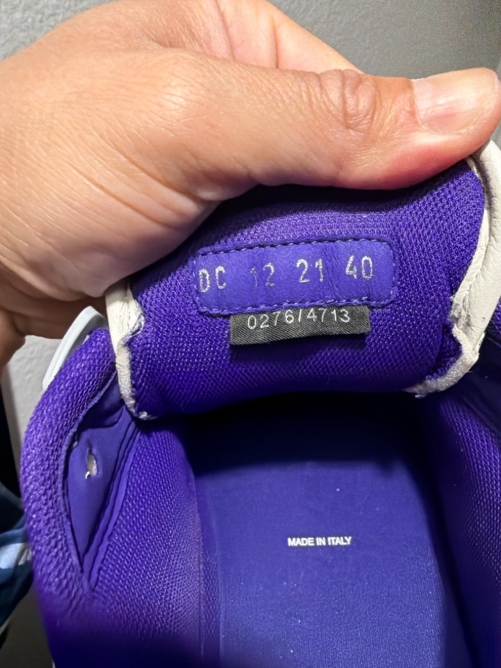 Dior B73 Cactus Jack Sneakers - Picture 6 of 8